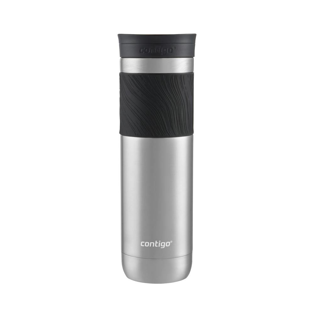 Contigo® Byron 2.0 Stainless Steel Travel Mug with SNAPSEAL™ Lid and Grip, 24oz (BEXA)