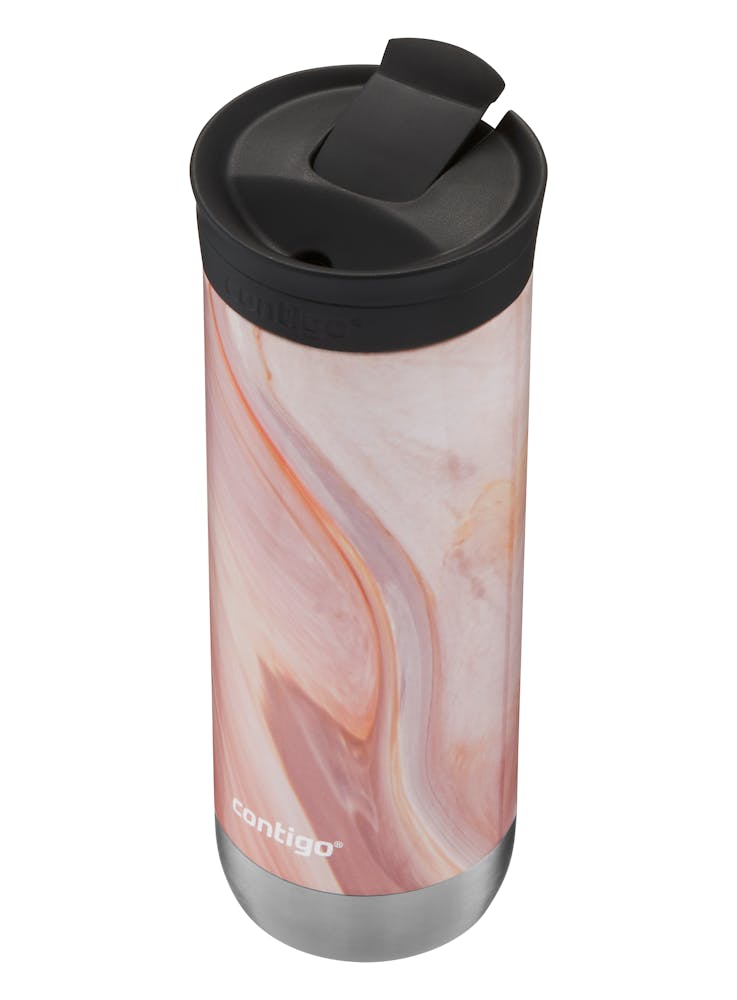 Contigo® Huron Stainless Steel Travel Mug with SNAPSEAL™ Lid, 20oz (CP7Q)