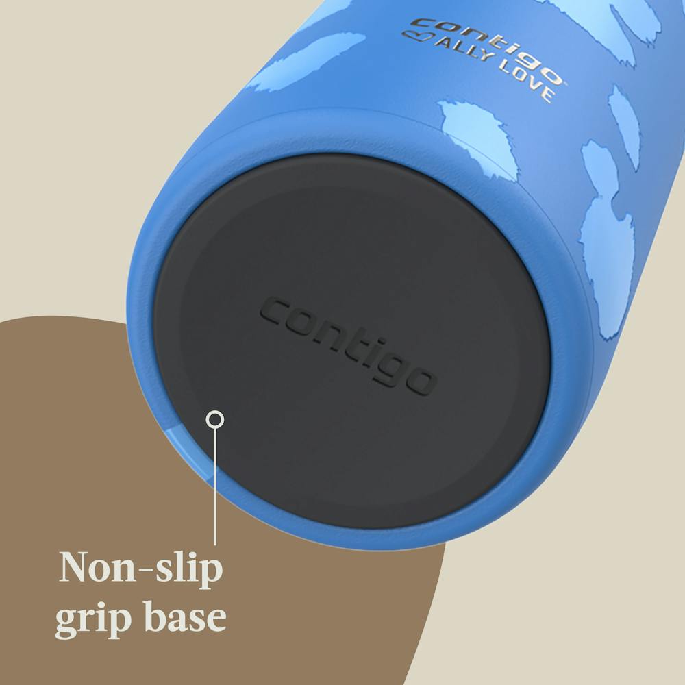 Contigo® x Ally Love Streeterville 2.0 Stainless Steel Tumbler with Straw, 24oz (B74I)