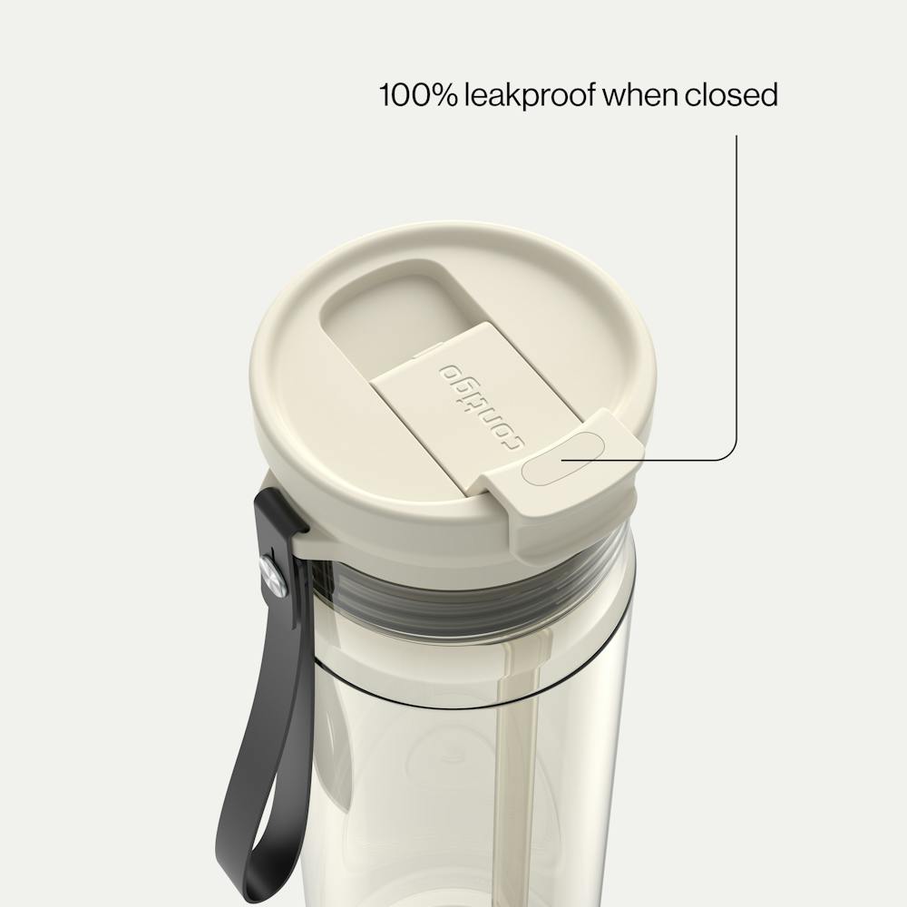 28oz DualSip Plastic Bottle (0EXF)