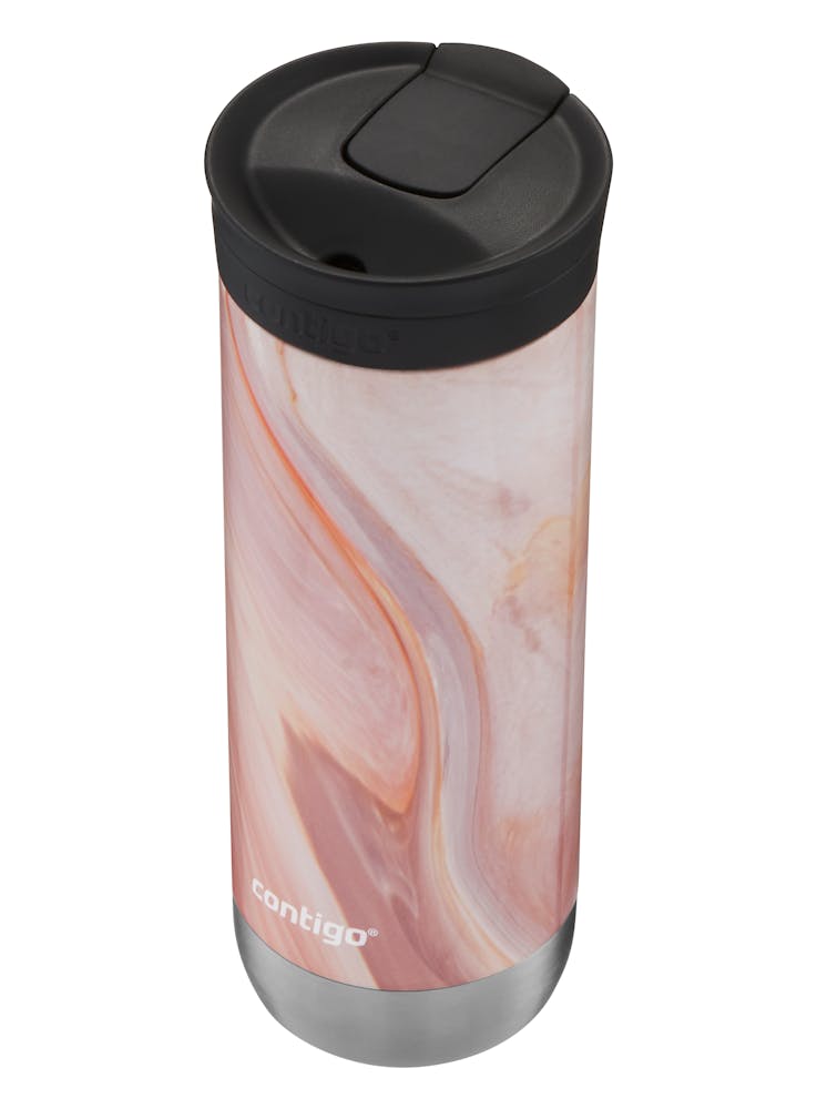 Contigo® Huron Stainless Steel Travel Mug with SNAPSEAL™ Lid, 20oz (CP7Q)