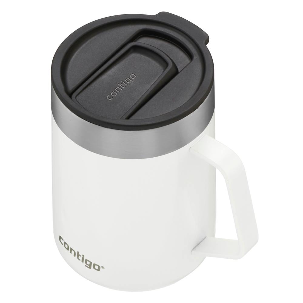Contigo® Streeterville Stainless Steel Mug with Handle, 14oz (30NA)