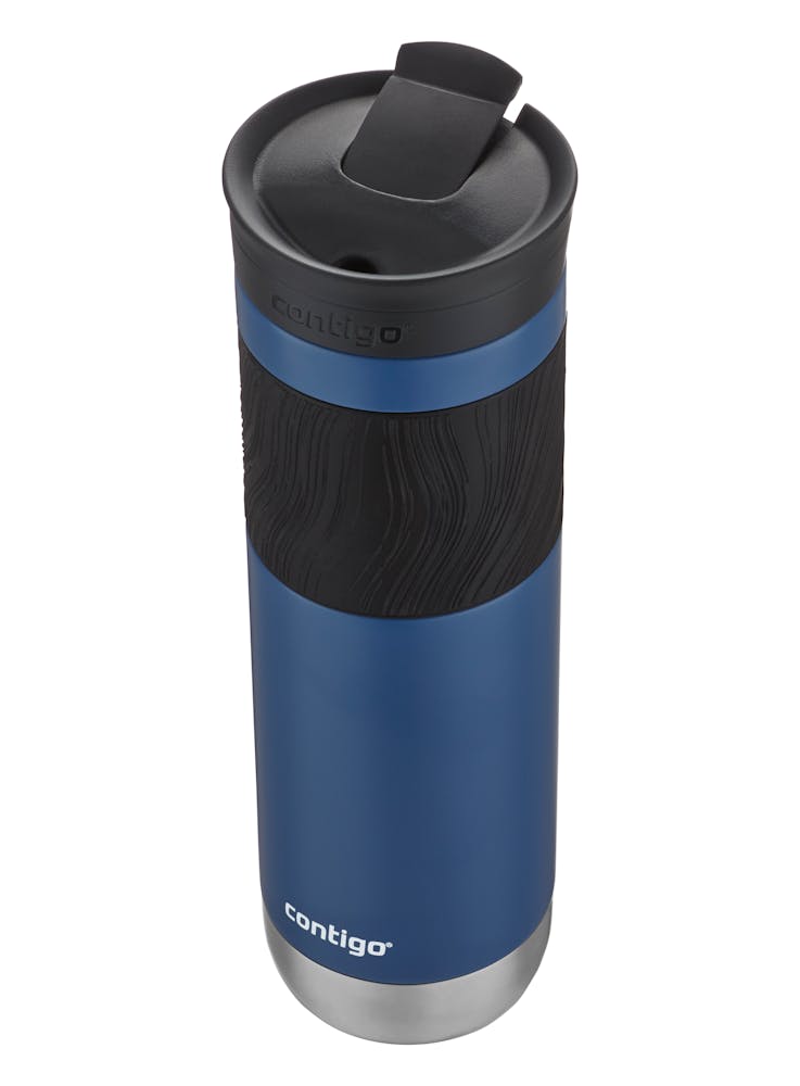 Contigo® Byron 2.0 Stainless Steel Travel Mug with SNAPSEAL™ Lid and Grip, 24oz (BEXA)