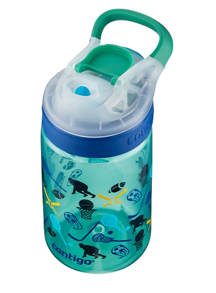 Gizmo Sip Kid Water Bottle with AUTOSEAL™ Lid, 14oz (00U0)