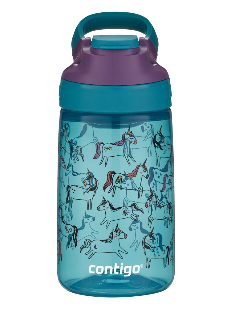 Gizmo Sip Kid Water Bottle with AUTOSEAL™ Lid, 14oz (00U0)