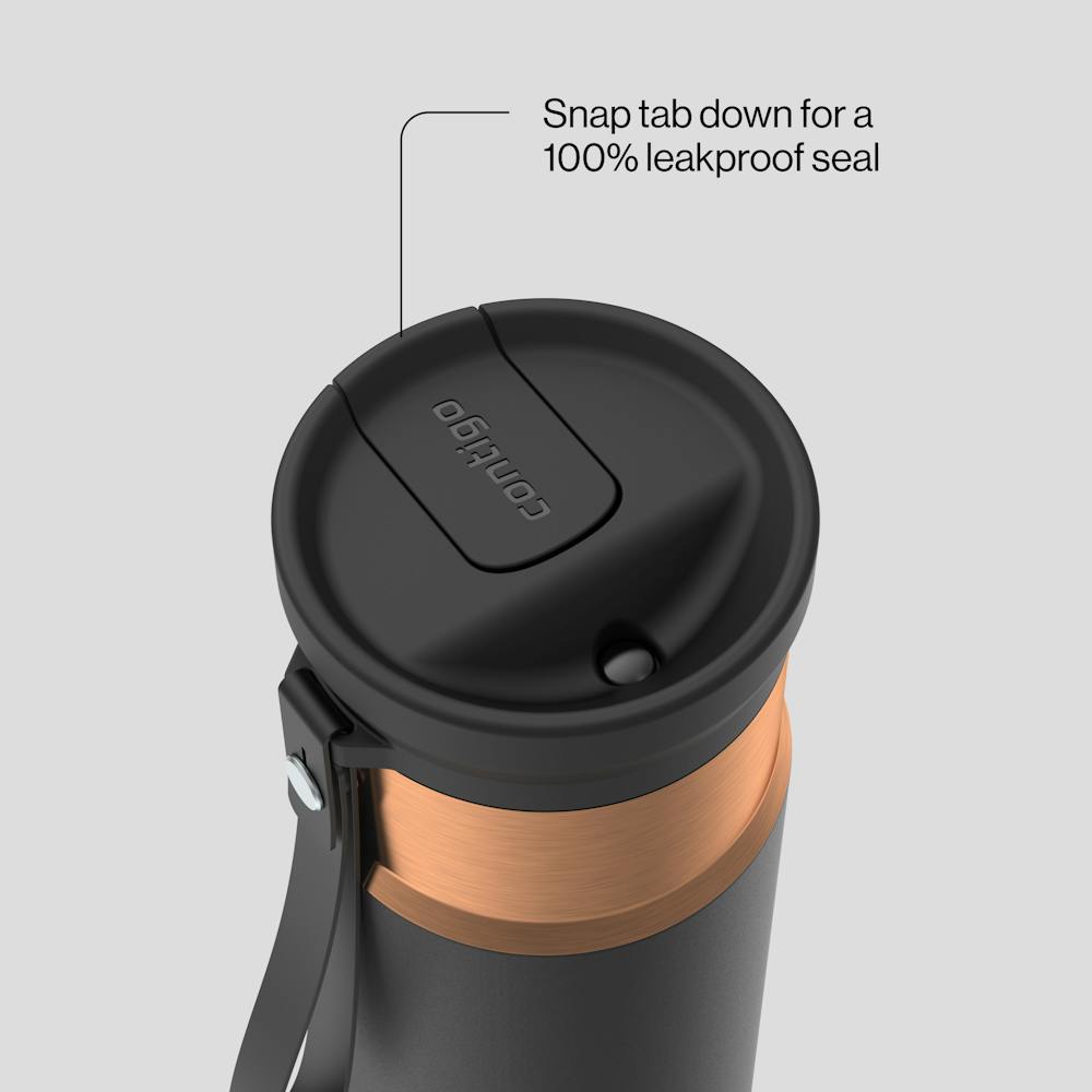 16 oz SnapSeal™ Bottle (70OT)