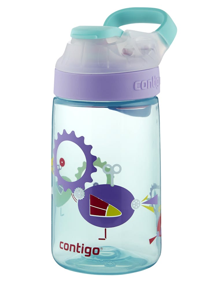 Gizmo Sip Kid Water Bottle with AUTOSEAL™ Lid, 14oz (00U0)