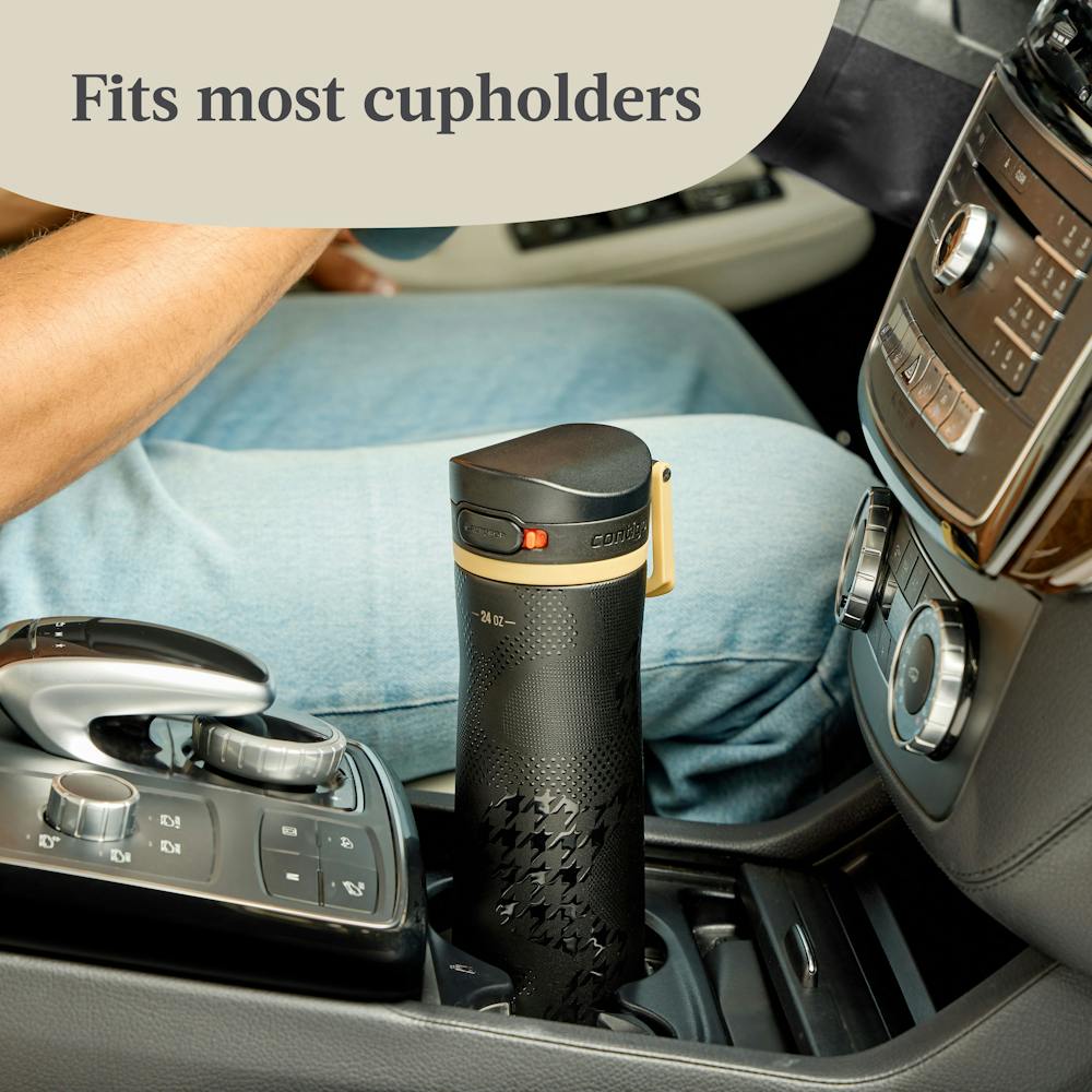 Contigo® x Ally Love Jackson Chill 2.0 Stainless Steel Water Bottle with AUTOPOP® Lid, 24oz (YJXK)