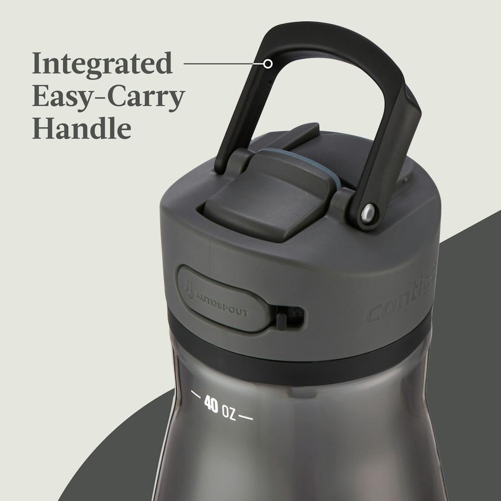 Contigo® Ashland 2.0, 40oz., Water Bottle with AUTOSPOUT® Lid (L5N3)