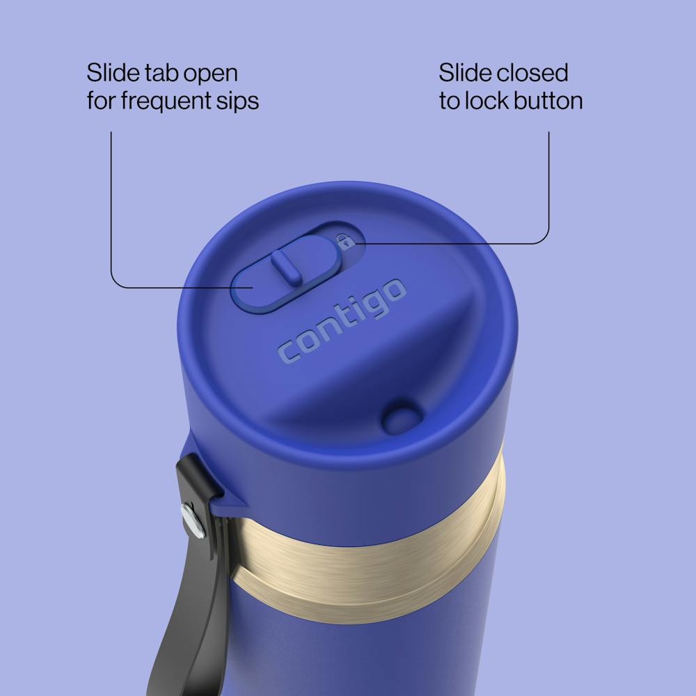 16oz AutoSeal® Bottle (2VGA)