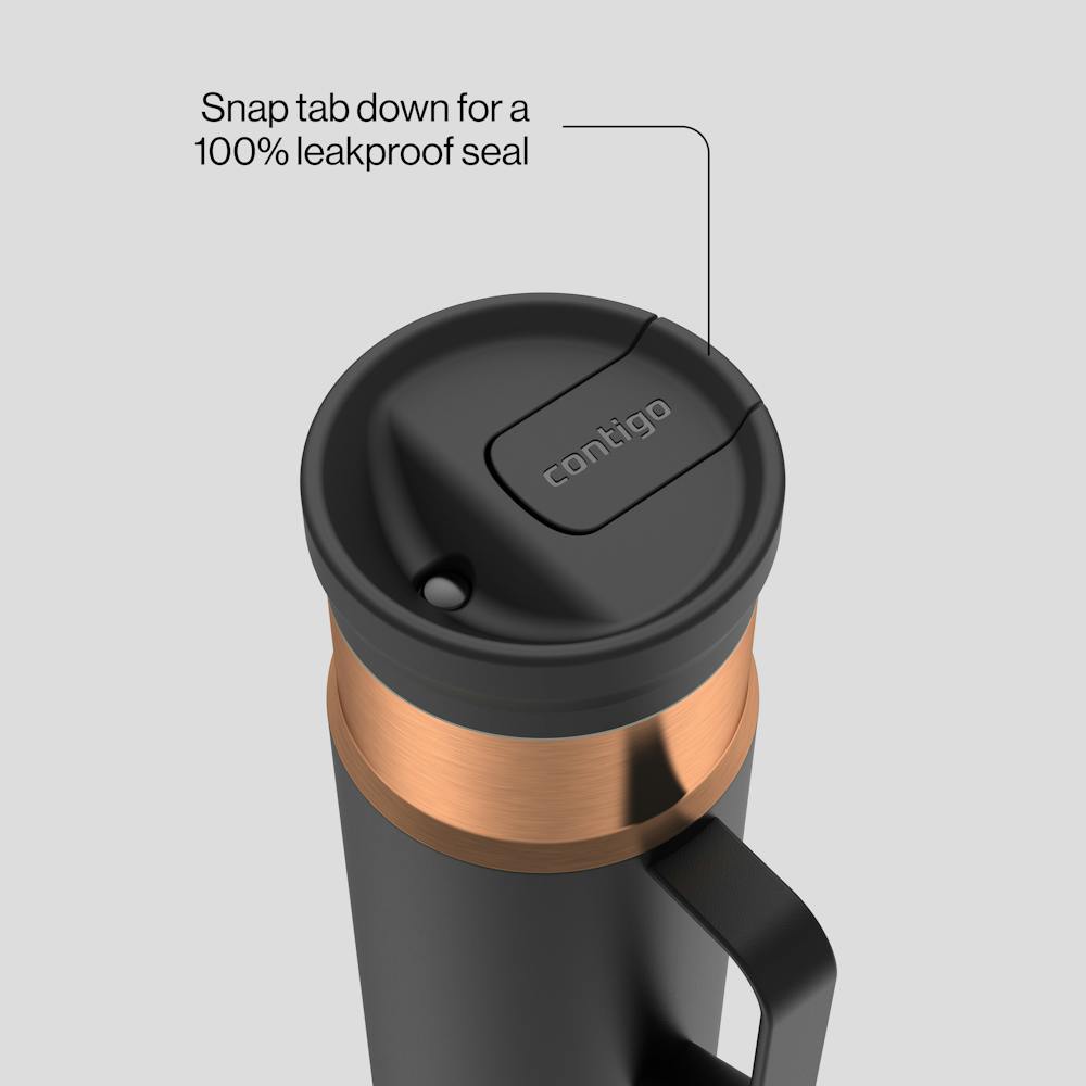 20 oz SnapSeal™ Bottle w/Handle (PY9Y)