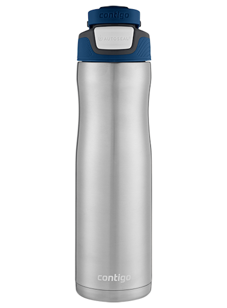 AUTOSEAL® Chill, 24oz, SS Monaco Stainless Steel Water Bottle (1AY5)