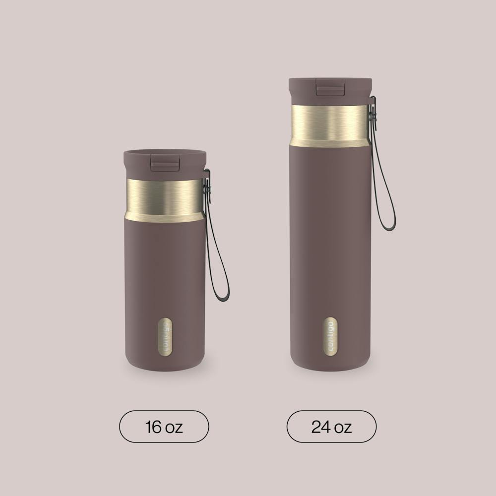16 oz SnapSeal™ Bottle (70OT)