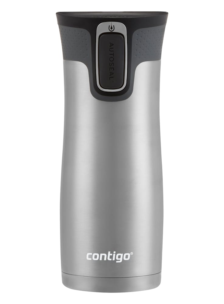 Contigo® West Loop Stainless Steel Travel Mug with AUTOSEAL® Lid, 16oz (WQFH)