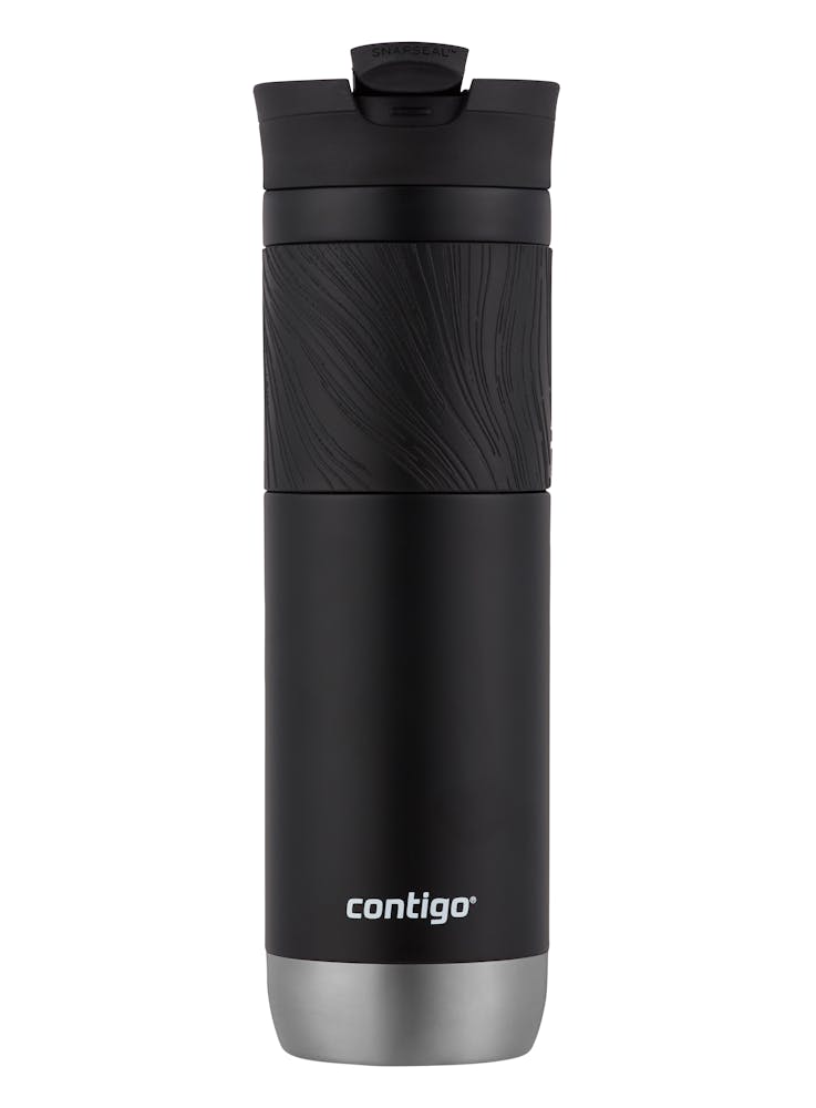 Contigo® Byron 2.0 Stainless Steel Travel Mug with SNAPSEAL™ Lid and Grip, 24oz (BEXA)