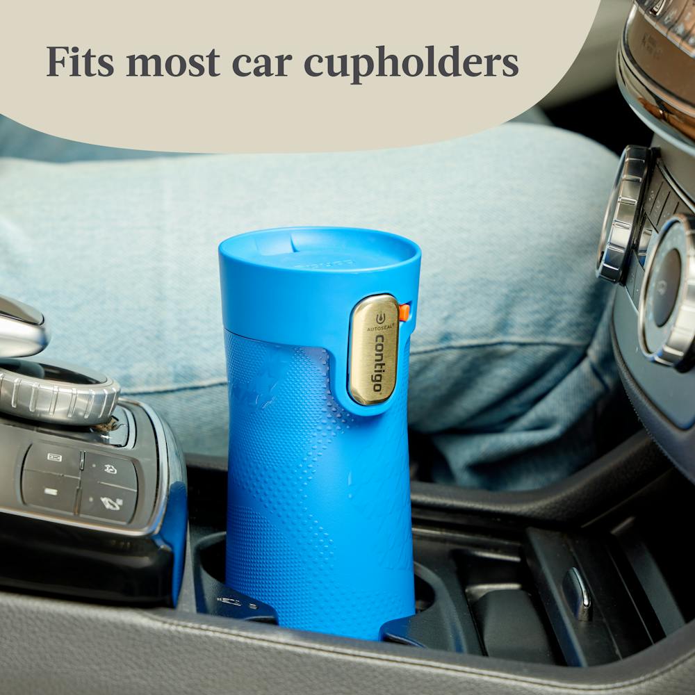 Contigo® x Ally Love West Loop 3.0 Stainless Steel Travel Mug with AUTOSEAL® Easy-Clean Lid, 16oz (AV3B)