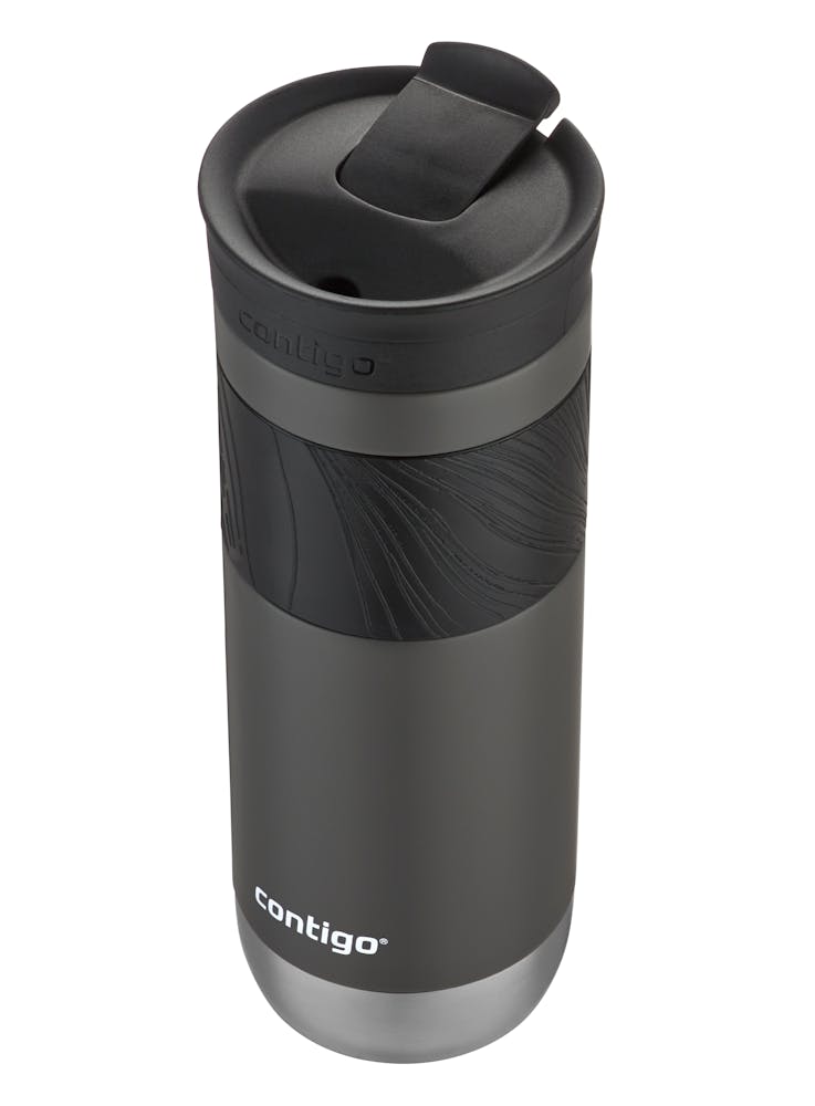 Contigo® Byron 2.0 Stainless Steel Travel Mug with SNAPSEAL™ Lid and Grip, 20oz (P4MZ)
