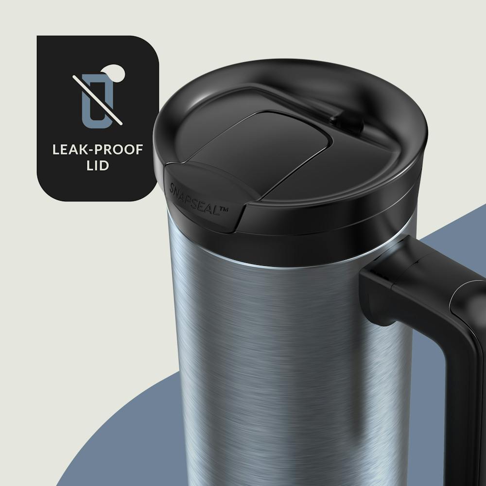 Contigo® Superior 2.0 Leak-Proof Insulated Stainless Steel Travel Mug with Handle, 20oz (AQL5)