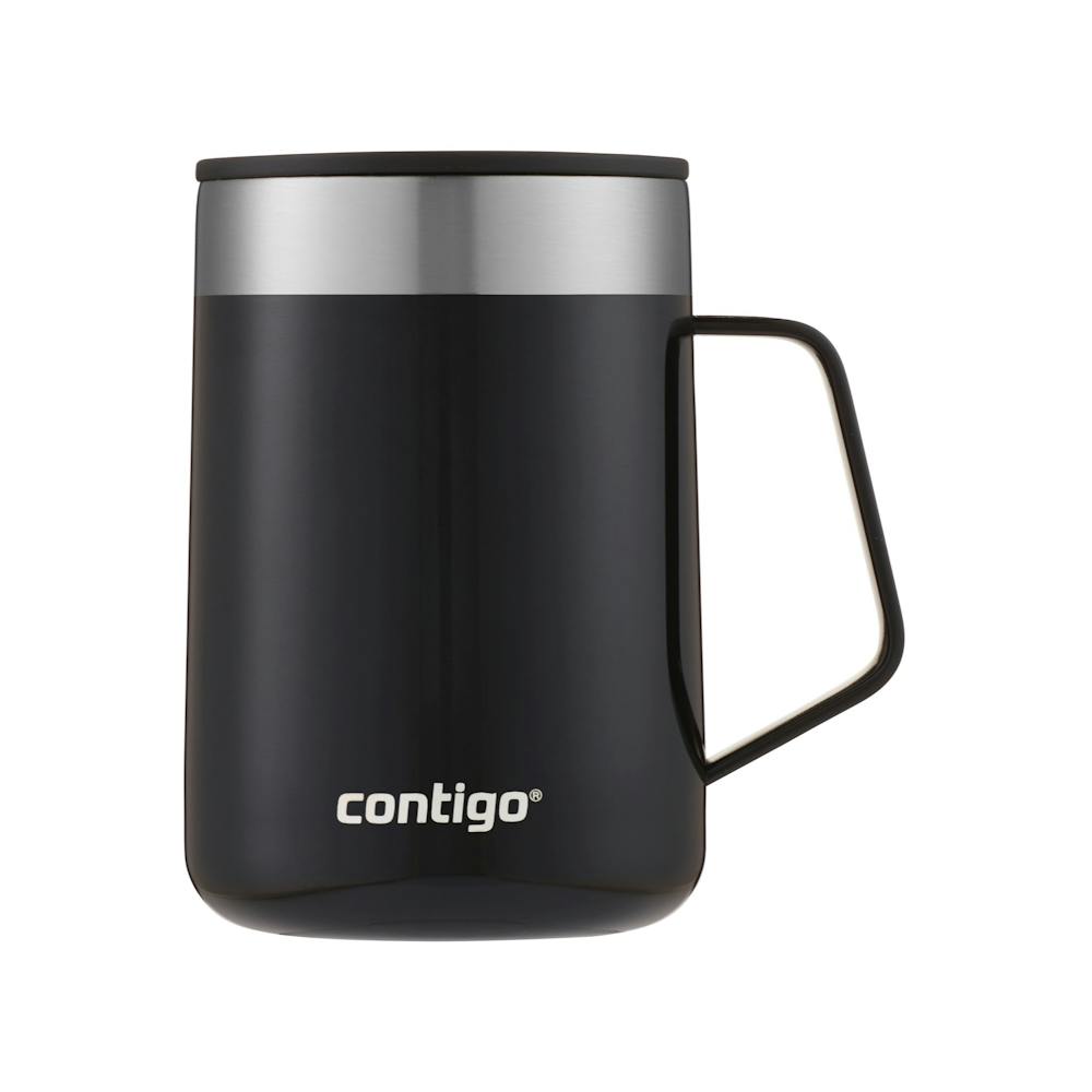 Contigo® Streeterville Stainless Steel Mug with Handle, 14oz (30NA)